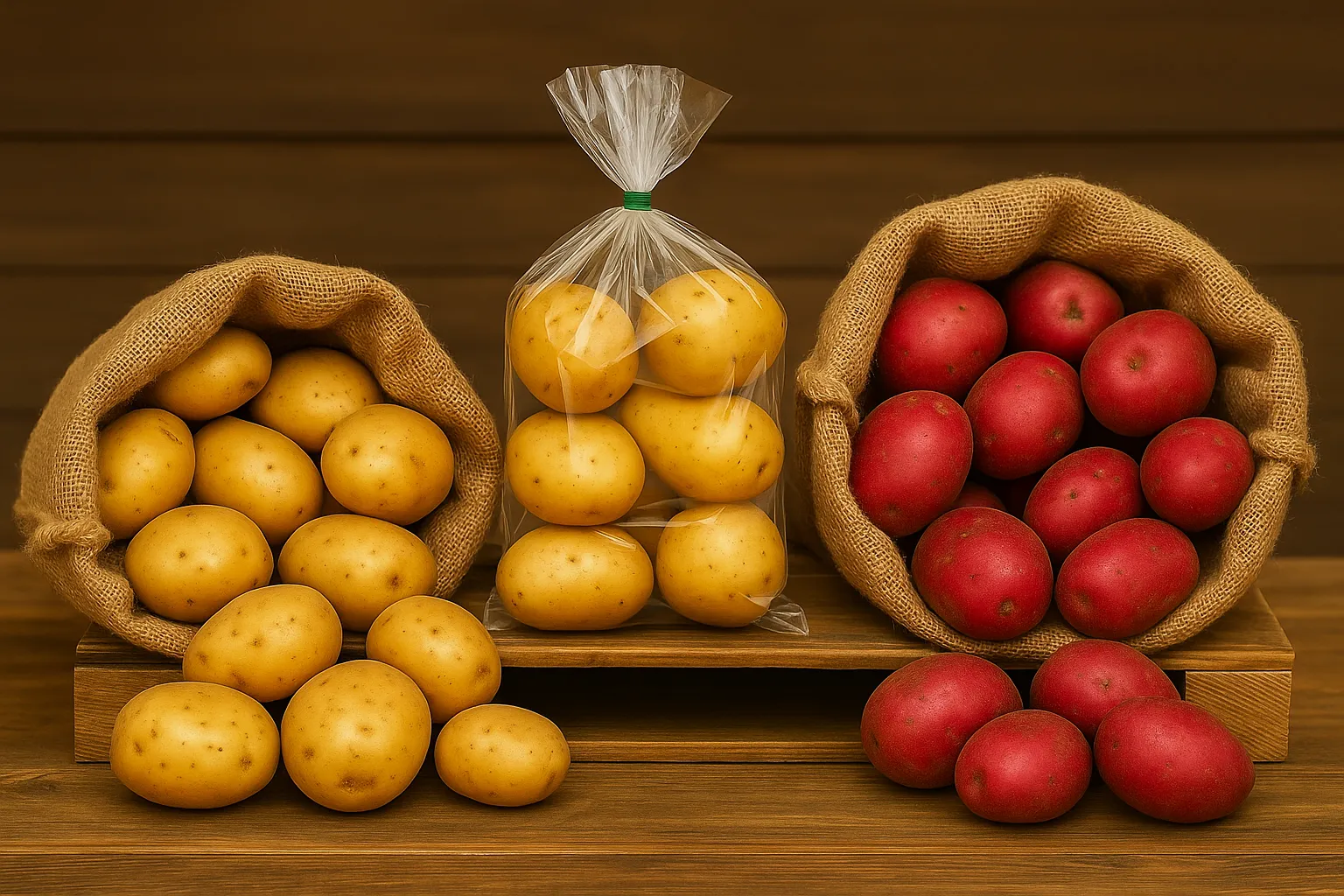 Potato Varieties