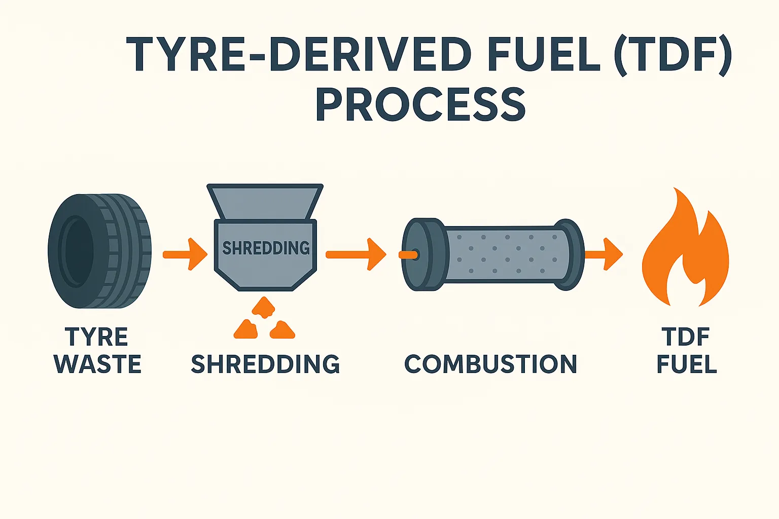 TRF Process Flow
